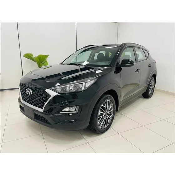 Hyundai Tucson 1.6 16v T-gdi Gasolina Gls Ecoshift