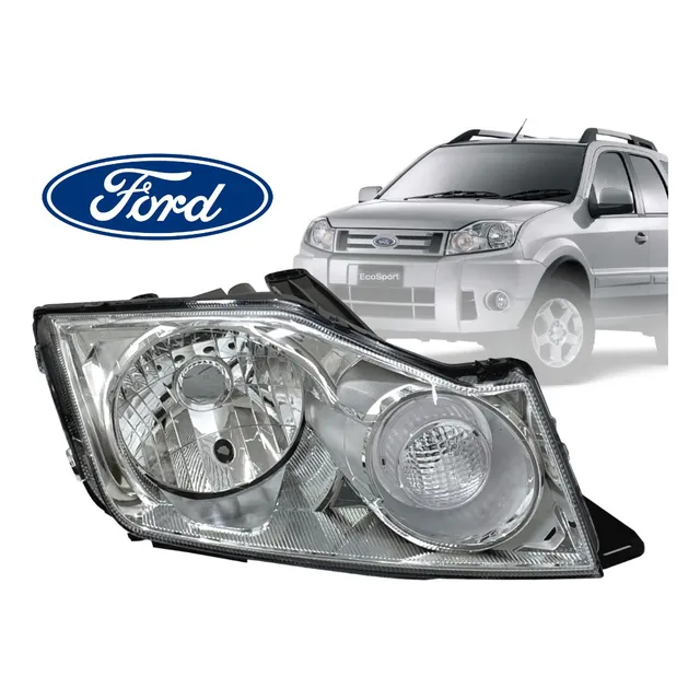 Faro Derecho Para Ecosport 2010