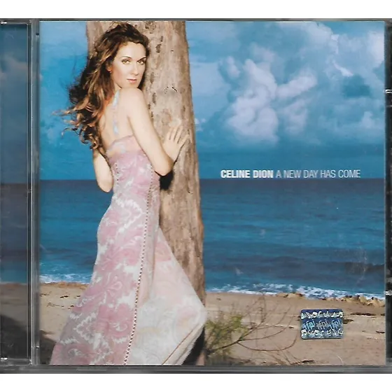 C118 - Cd - Celine Dion - A New Day Has Come - Lacrado 