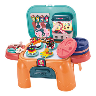 Herramientas De Arcilla Play Table Kids Arts Crafts Juego Herramientas De Arcilla Play Table Kids Arts Crafts Juego