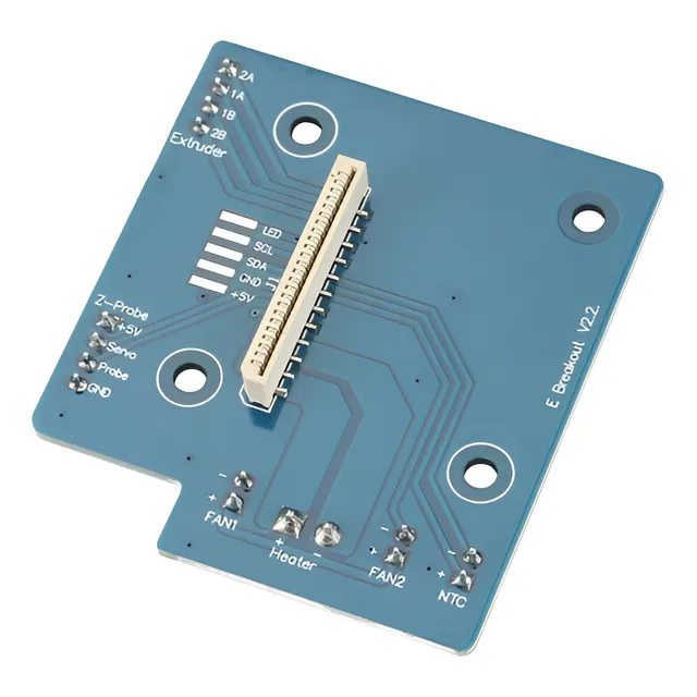 Placa Pcb Artillery Genius Pro