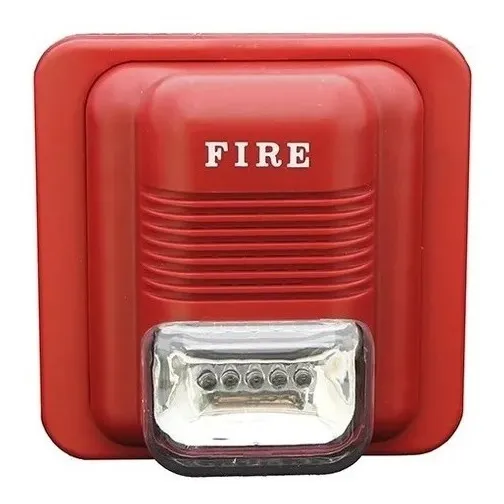 Luz Estroboscópica Guayaquil ,sirena Sistema Contra Incendio