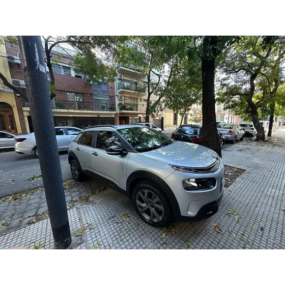 Citroën C4 Cactus 1.6 Vti 115 Feel