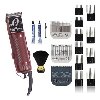 Cortapelos Con Motor Universal Oster Classic 76 76076010 ... Cortapelos Con Motor Universal Oster Classic 76 76076010 ...