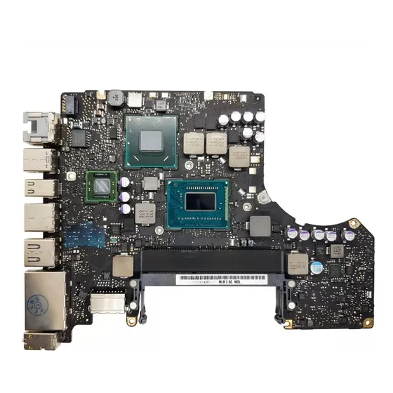 Placa Mãe Macbook A1278 Pro 13 Proc Core I5