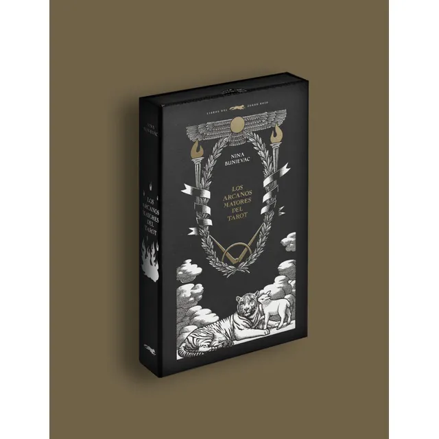Un Viaje Alquimico A Traves De Los Arcanos Mayores Del Tarot, De Bunjevac, Nina. Editorial Libros Del Zorro Rojo En Español, 2024