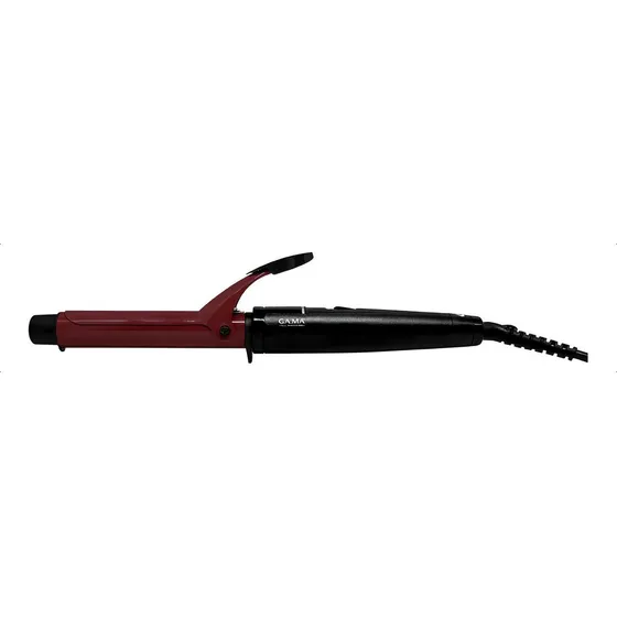 Gama modelador de cachos ceramic nano tourmaline new 25mm Italy 127/220V