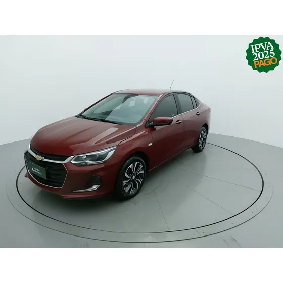 Chevrolet Onix 1.0 Turbo Flex Plus Premier Automático