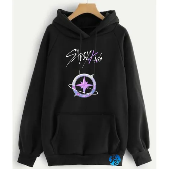 Suéter Personalizado Stray Kids Todas Las Tallas