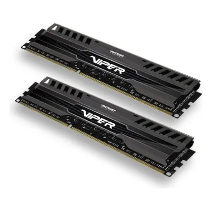Patriot 16 Gb (2 X 8 Gb) Viper Iii Ddr3 1866 Mhz (pc3 15000)