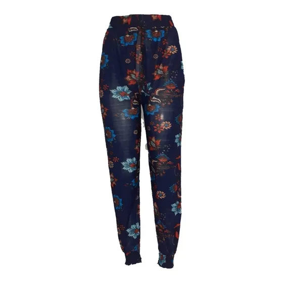 Babuchas De Dama Con Bolsillos Laterales  2 X,,,,,,,,,,