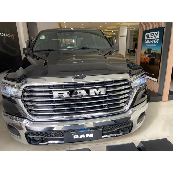 Ram 1500 3.0 Laramie 4x4 At8