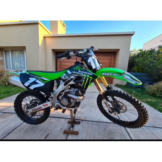 Kawasaki Kx 250 F