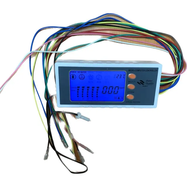Tarjeta Controladora  Para Osmosis Inversa