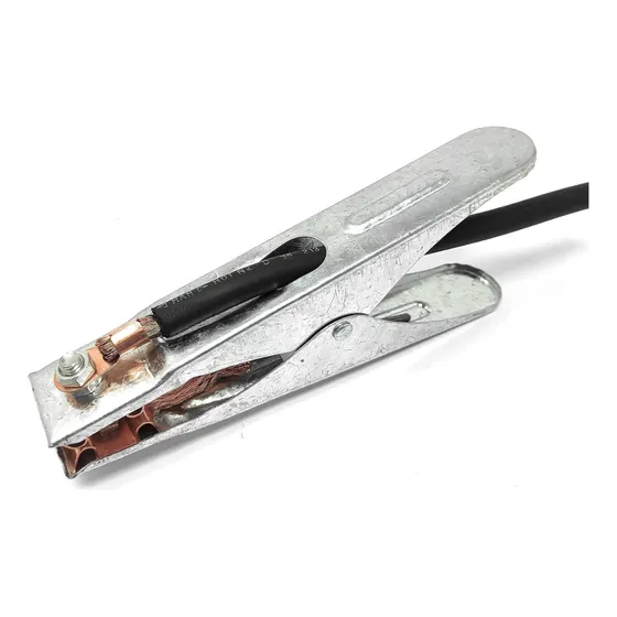 Pinza De Masa Maza Para Soldador Soldar 500 Amp