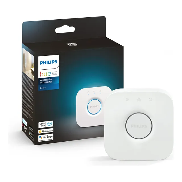 Philips Hue Puente Inteligente Antiguo Ews