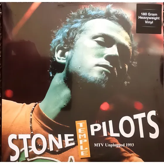Lp Stone Temple Pilots - Mtv Unplugged 1993 - 180 Gr. - Imp