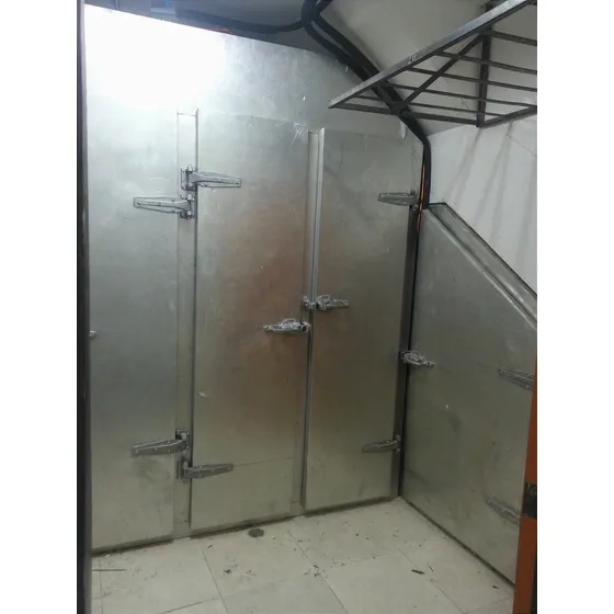 Cava Cuarto Conservadora Y Congeladora