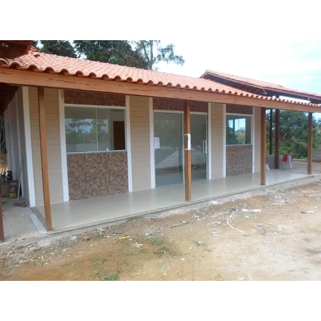 Vendo Formas - Confecção De Casas, Muros, Lajes Pré Moldados