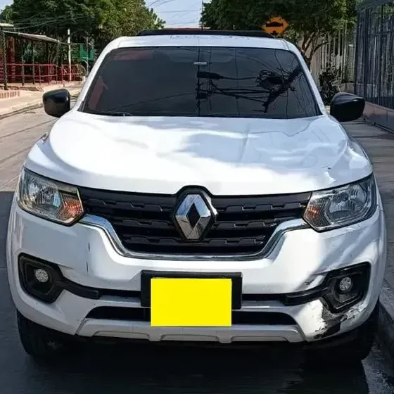 Renault Alaskan 2022 2.5 Cargo 4x4
