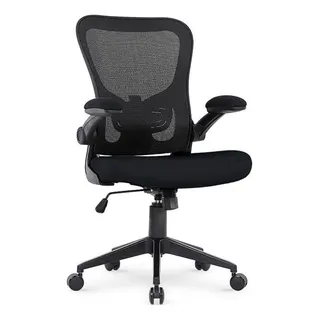 Cadeira De EscritĂłrio Dt3 Vita - Preta - 13904-7 Cadeira De EscritĂłrio Dt3 Vita - Preta - 13904-7