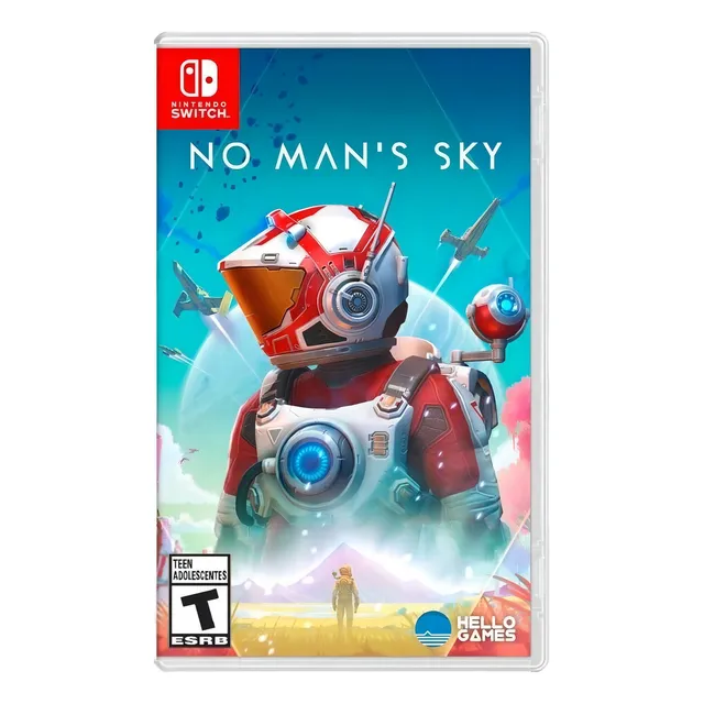 No Man's Sky Standard Edition NS Físico