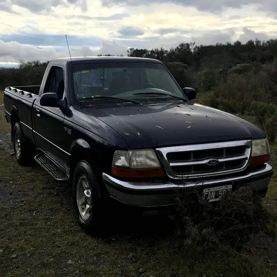 Ford Ranger 2.5 Xlt Tdi Dc 4x2