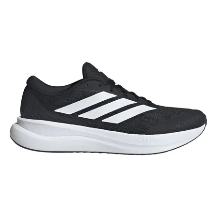 Tênis De Corrida Masculino Runfalcon 6 Cloudfoam adidas Preto Lisa 42 Br