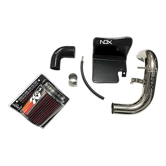 Intake + Filtro K&n - Up Tsi Stg 2 + Defletor | Nox Peças