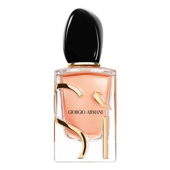 Giorgio Armani Si Edp Intense - Feminino Recarregável 50ml Volume Da Unidade 50 Ml