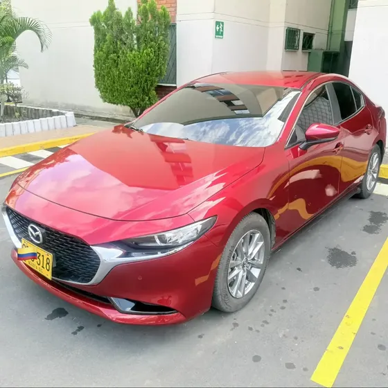 Mazda 3 2020 2.0 Touring At