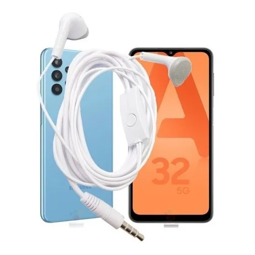 Fone De Ouvido Com Microfone Celular Samsung Galaxy Original