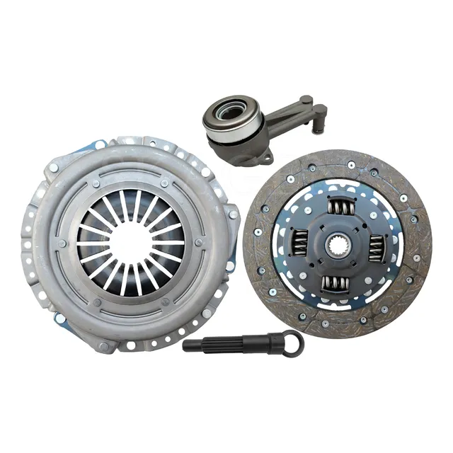 Kit De Clutch Ford Ikon Ka 1.6 L4 2001-2011 (motor Zetec)