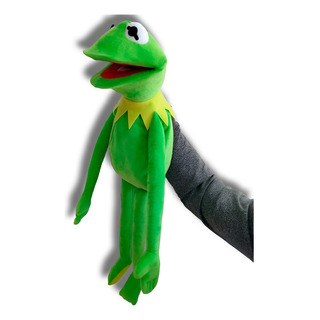 Marioneta Rana Muppets Peluche. Marioneta Rana Muppets Peluche.