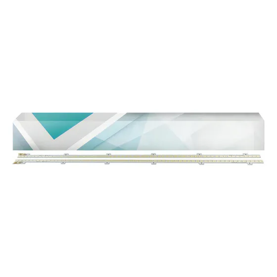 Kit Barras De Leds Tv Samsung Un40d5500 Un40d5003 Novas
