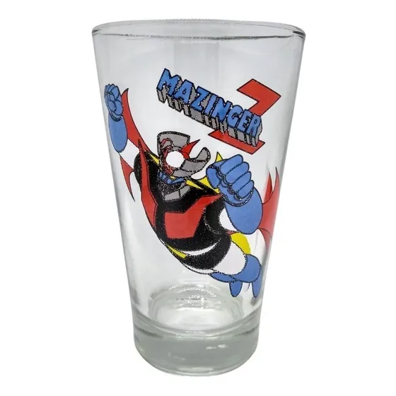 Vaso Mazinger Z Volando Sector 2814