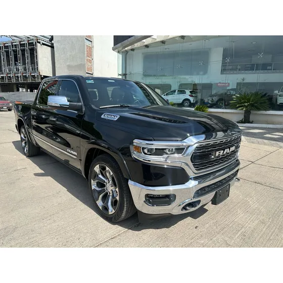 Ram Ram 1500 5.7 Hemi Limited 4x4 At