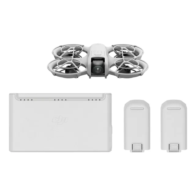 Dron Dji Neo 4k Combo Con Seguimiento Inteligente Ia