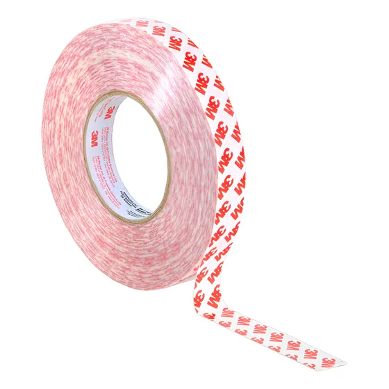 Fita Dupla Face Fina Led Telas Touch 3m Gpt-020f 3mm X 50m