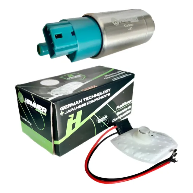 Pila, Bomba Gas Universal Hammer E2068 Carbon Mayor Duración