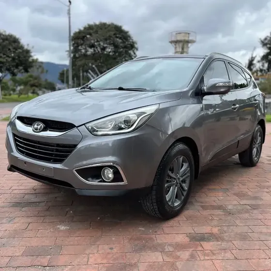 Hyundai Tucson 2016 2.0 Ix35 4x2 At