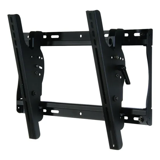 Soporte Pared Inclinacion Universal 23 X 46  Negro
