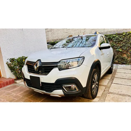 Renault Stepway 1.6 Intens Cvt