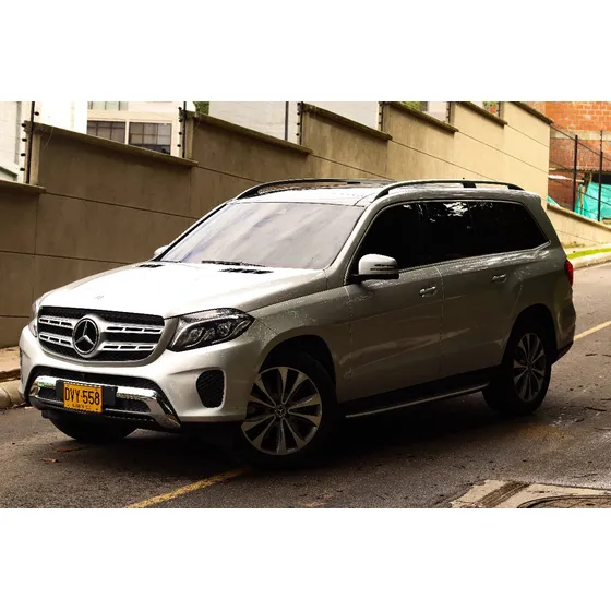 Mercedes-benz Clase Gls 4.7 4matic