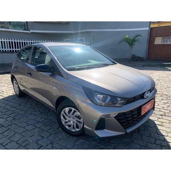 Hyundai Hb20 1.0 12v Flex Sense Manual