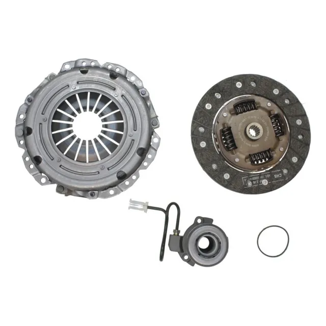 Kit Clutch Gm Meriva 1.8 Lts Mpfi Easytronic 4 Cil. 04-08