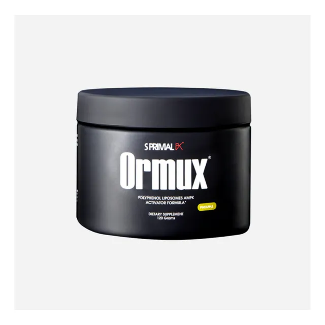 Ormux (120gr / 40 Servicios) Ananá