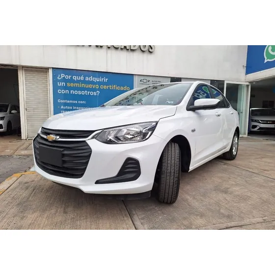 Chevrolet Onix 1.0t Premier Red Line At