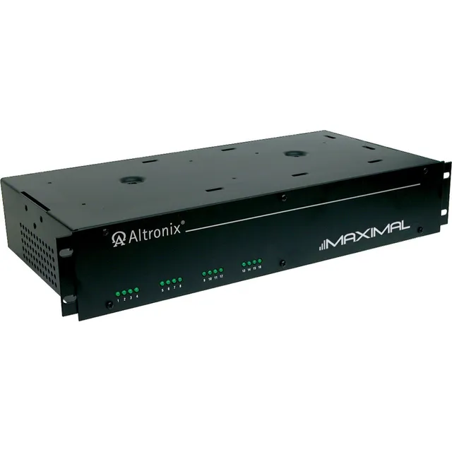 Fuente De Alimentacion Altronix Maximal33rd