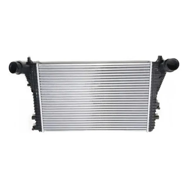 Intercooler Volkswagen Jetta 2009 A 2016 Bocal Liso - 51304